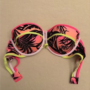 PINK bathing suit top!